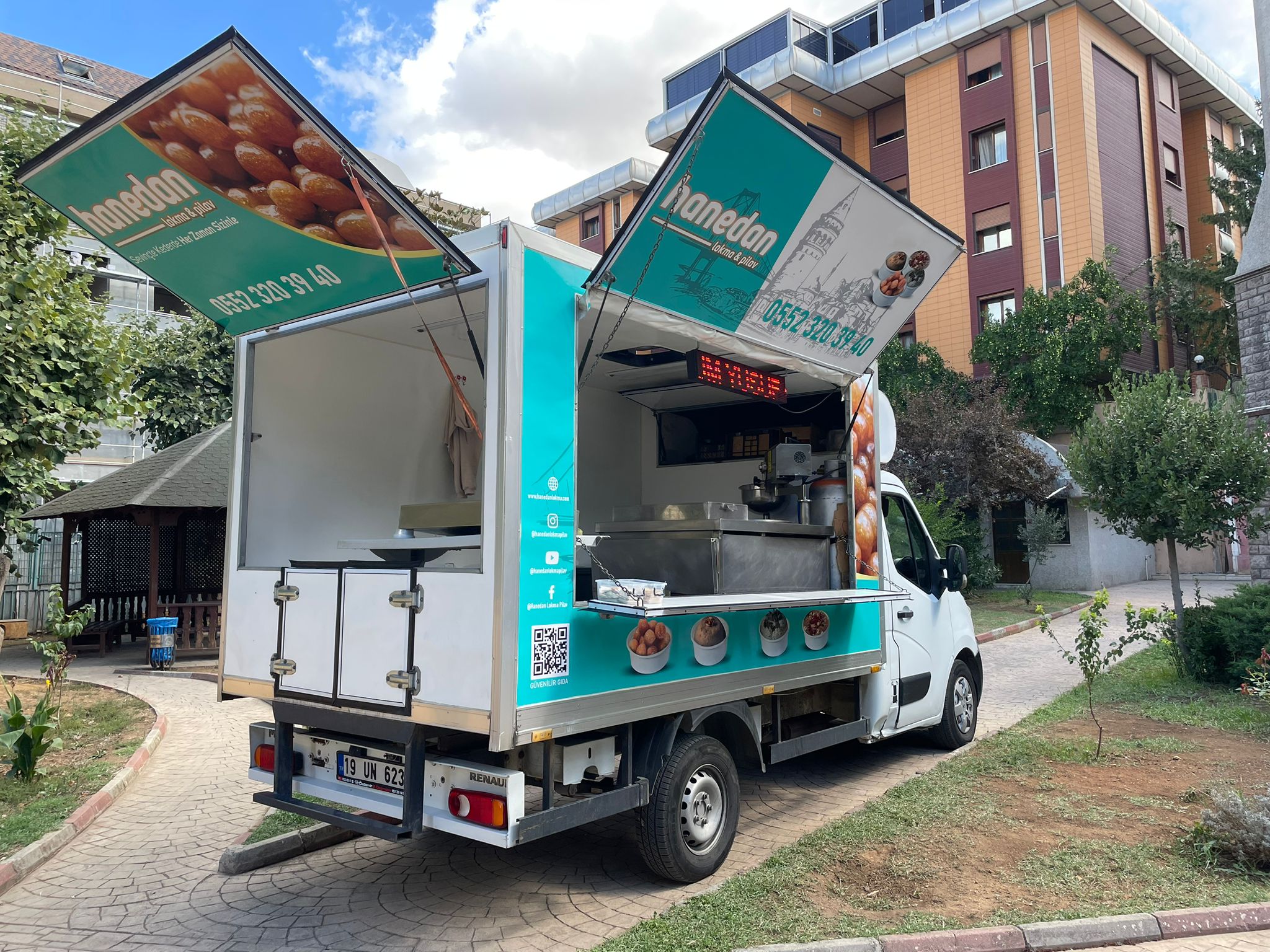 Silivri Lokma Döktürme ve Hayır Lokması Hizmetleri